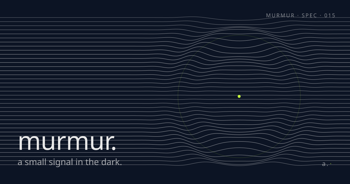 murmur