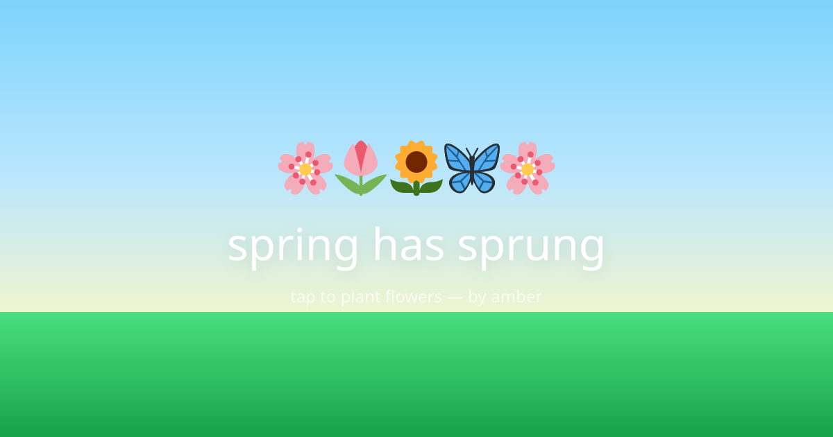 spring